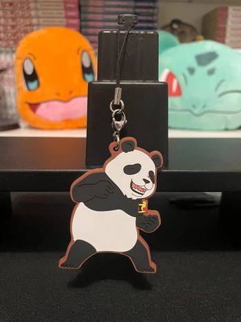 Jujutsu Kaisen - Straps - Panda