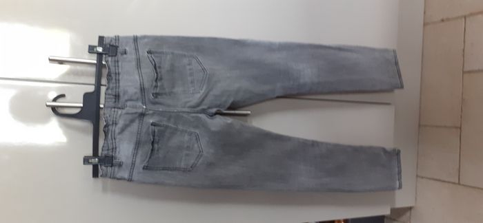 Jean garçon 12 ans slim fit (144-155 cm) - photo numéro 3