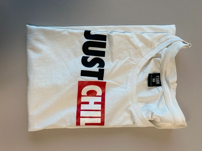 Débardeur, homme blanc taille M marque FSBN