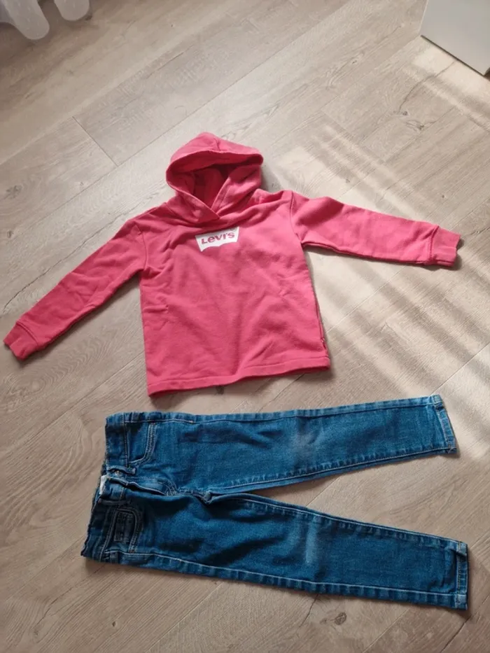 Ensemble levi's 🎀 4 ans