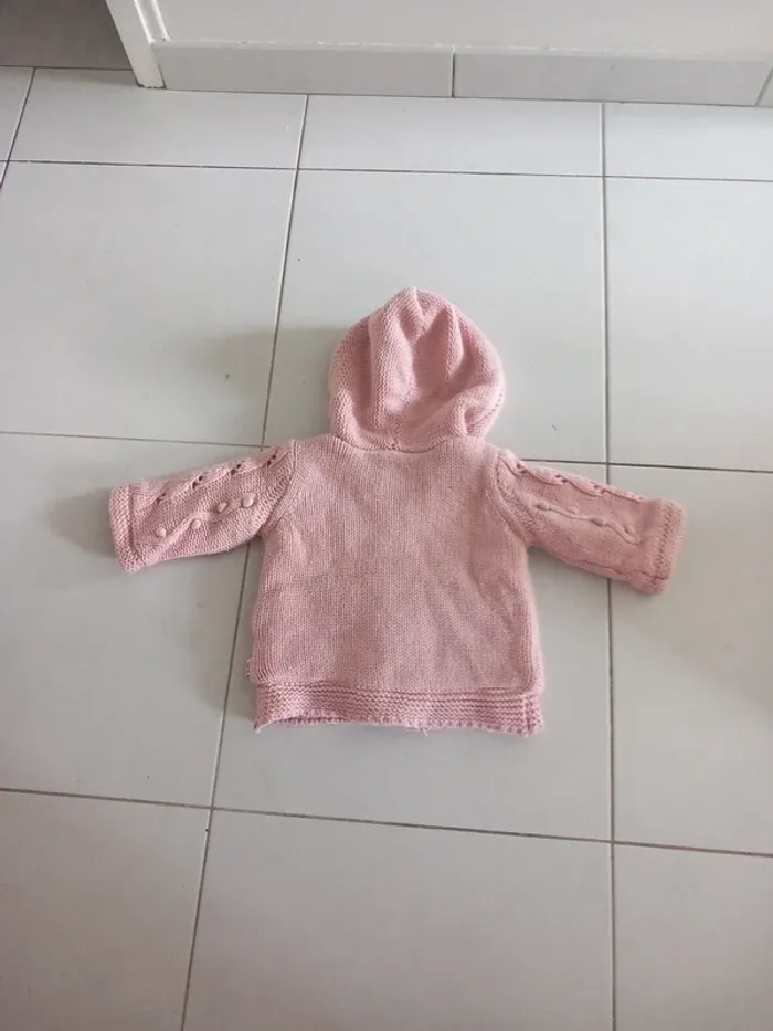 Manteau enfant - photo numéro 2