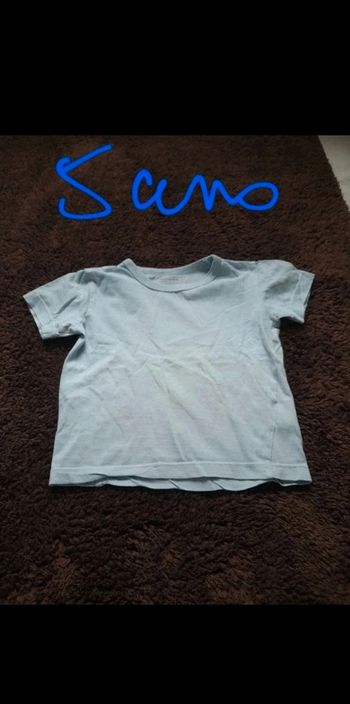 Tee-shirt 5 ans