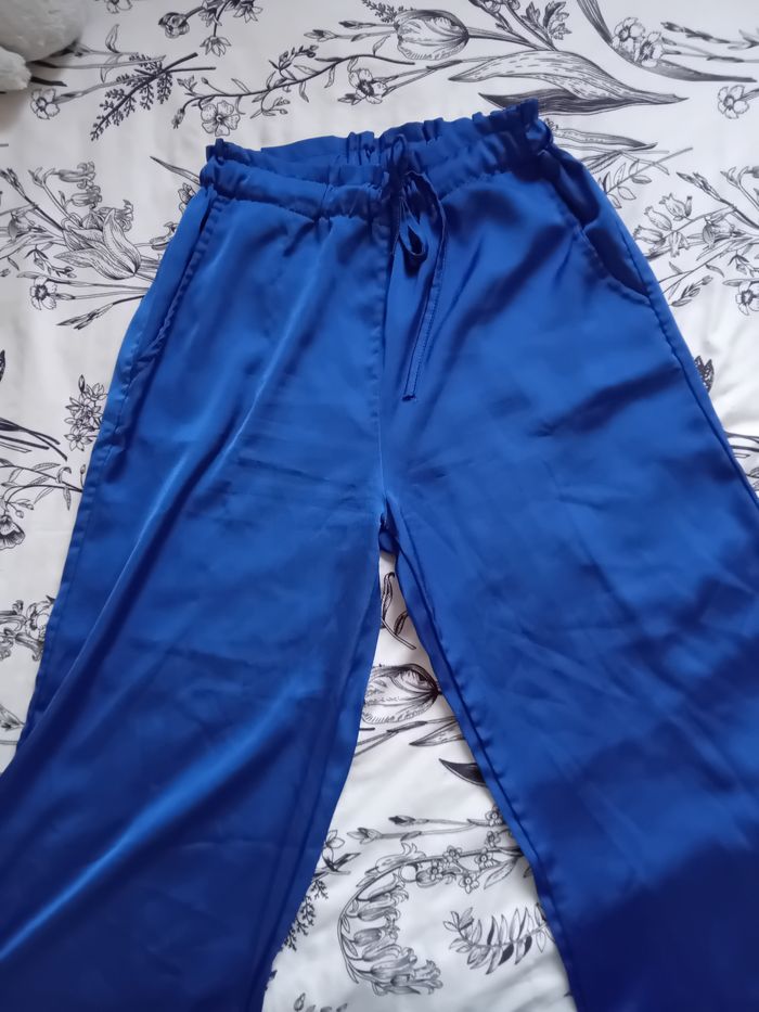 Pantalon fluide