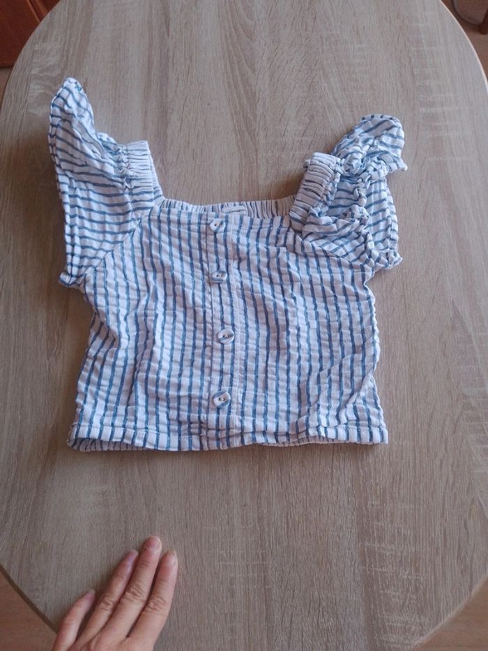 Croc top - photo numéro 2