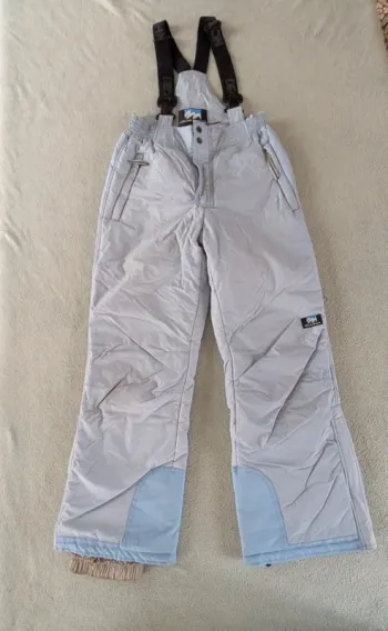 Pantalon de ski taille 14 ans