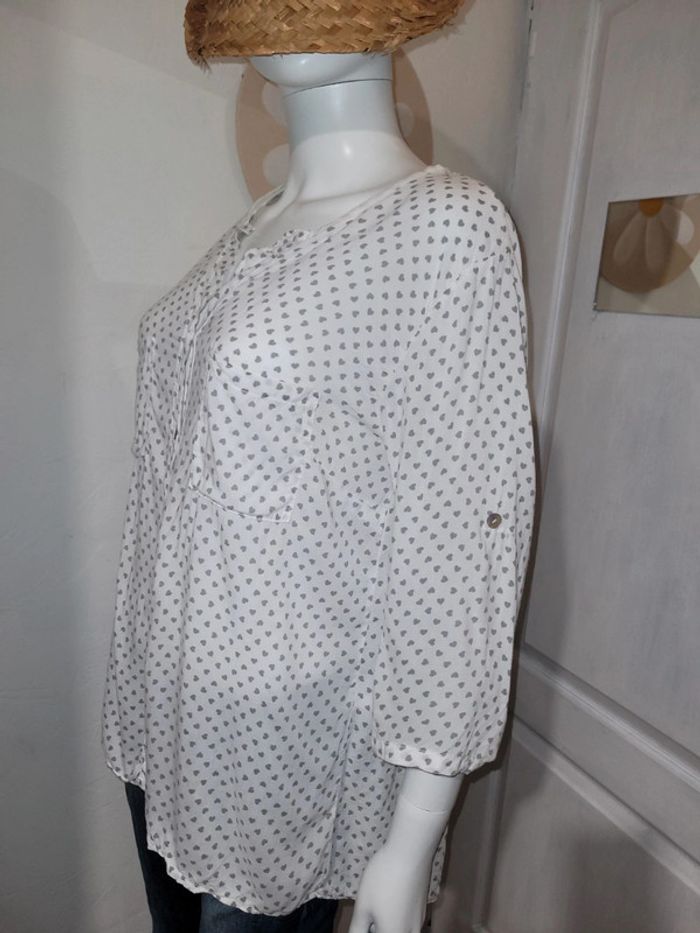 Chemise petit cœur - photo numéro 5