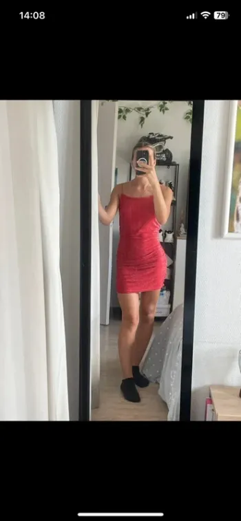 Robe femme soirée