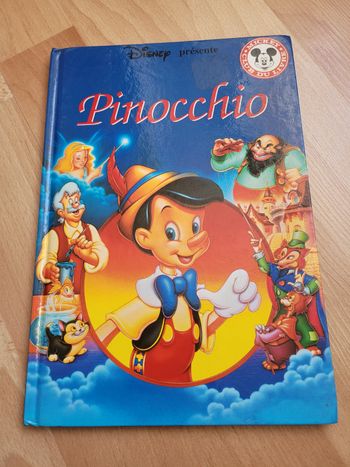 Livre Disney