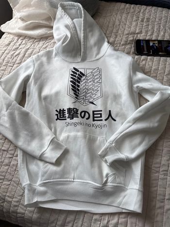 Sweat manga 12 ans