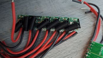 10 modules émetteur sans fil RF433Mhz pour télécommande neufz