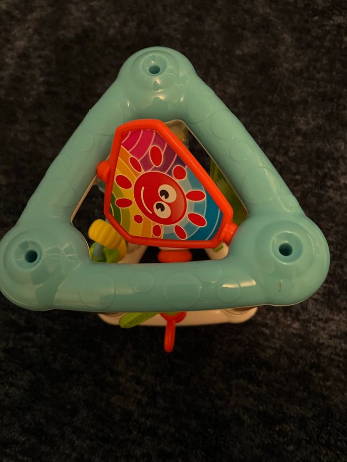 Jouet 1er âge bébé bon état - photo numéro 3