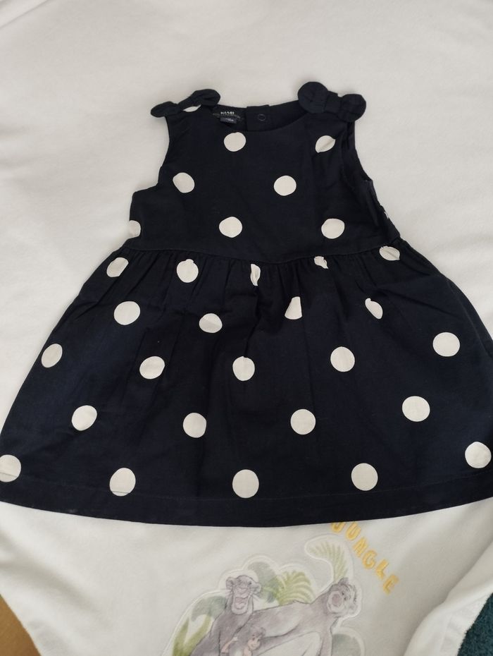Robe Kiabi neuf 6 mois