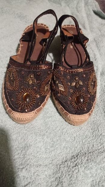 Chaussures été