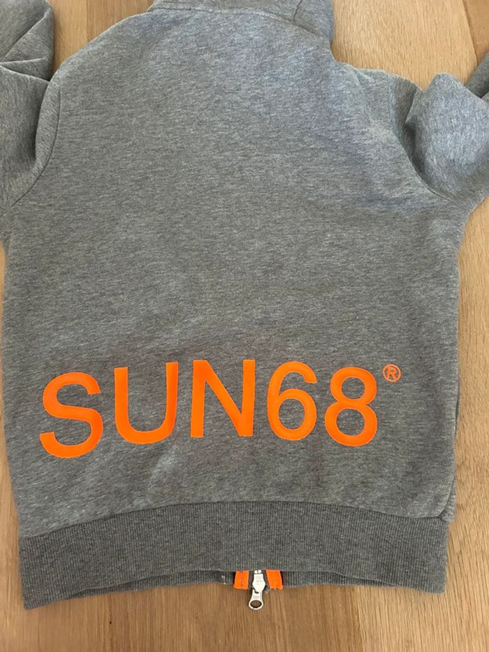 Gilet zippe sun 68 - photo numéro 2