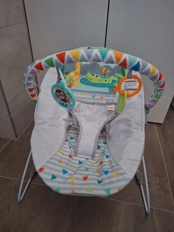 Transat bébé