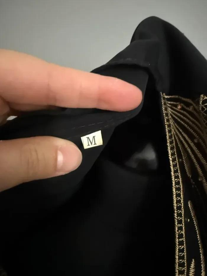 Kaftan taille M / abaya - photo numéro 3