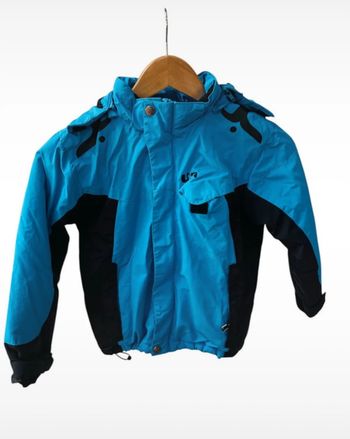 Manteau ski 6 ans