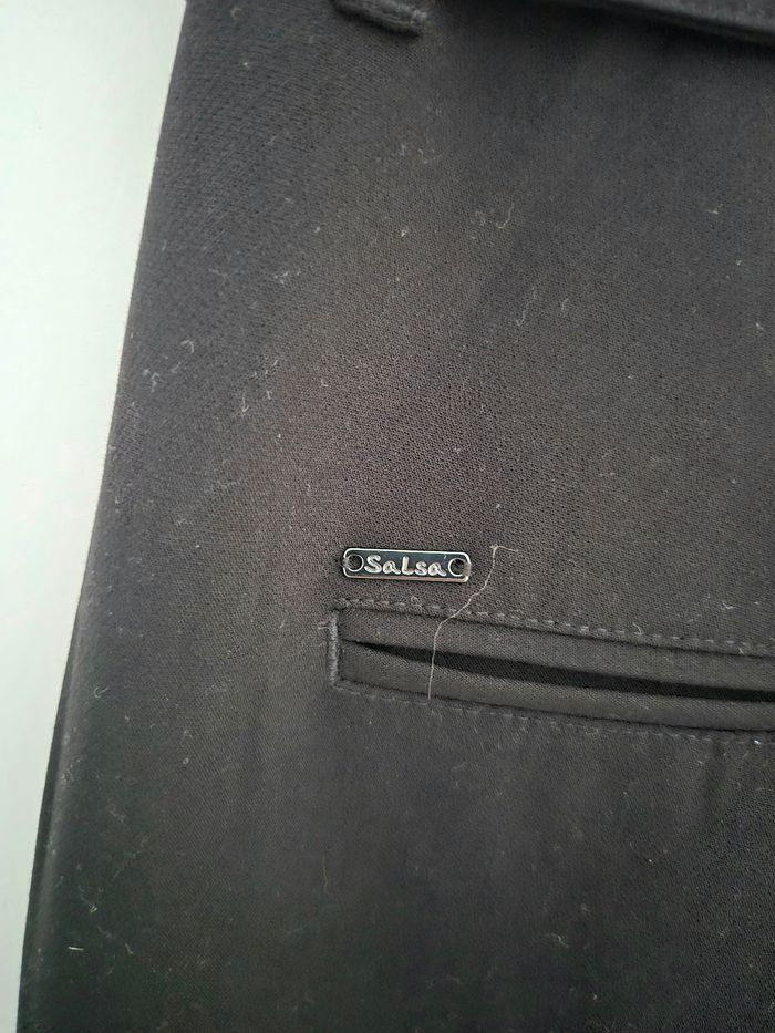 Pantalon ajuster * Salsa * - photo numéro 4