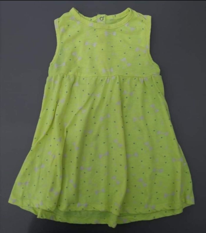 Robe d été 3 ans fille Kiabi