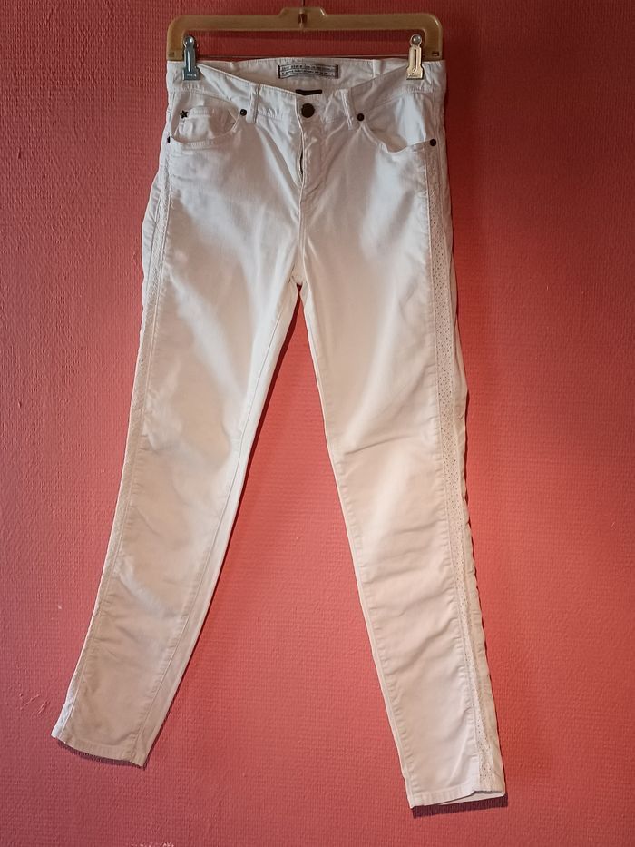 Jeans 7/8 ème IKKS