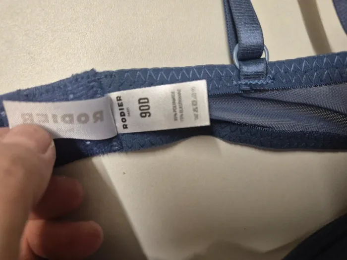 Soutien gorge 90D - photo numéro 5