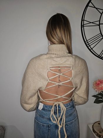 Pull dos nu