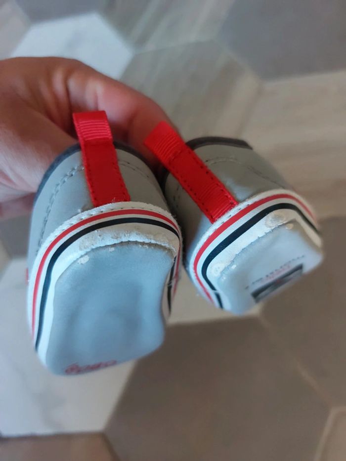 Chaussures 0 à 6 mois bébé - photo numéro 4