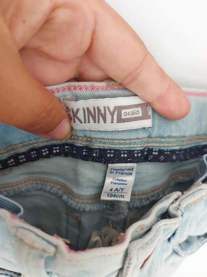 Jeans 4 ans - photo numéro 4