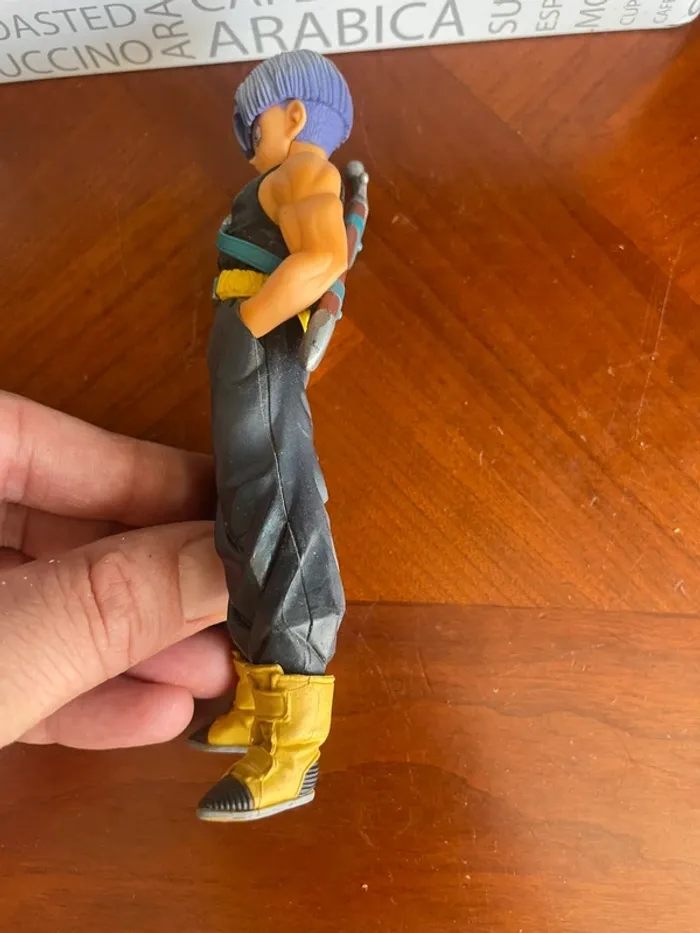 Dragon ball super structure collection - photo numéro 4