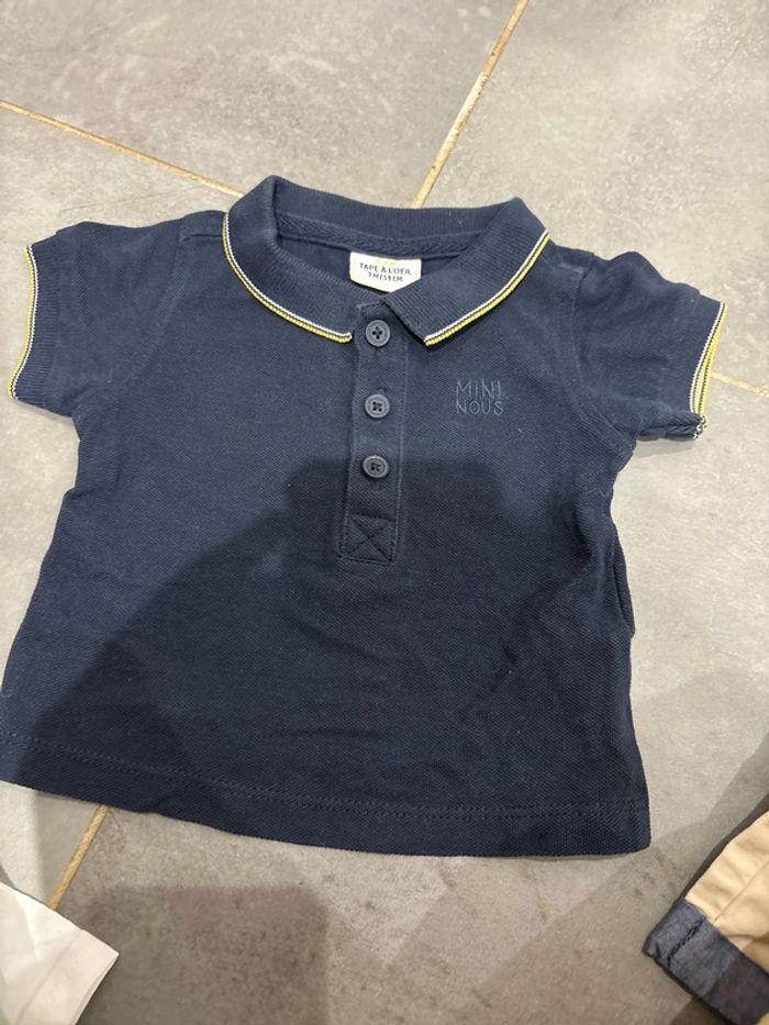 Lot de vêtements enfants 3 mois - photo numéro 12