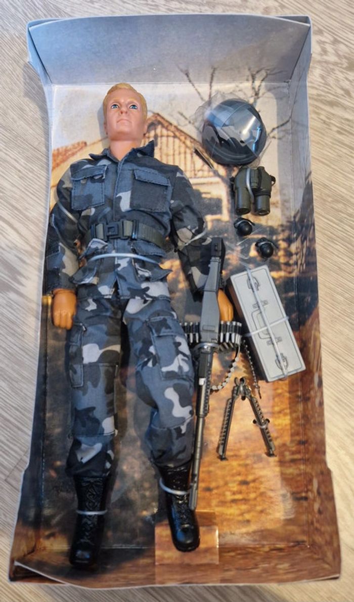 Jouet Militaire - photo numéro 2