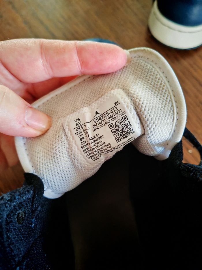 Nike air Jordans - photo numéro 4