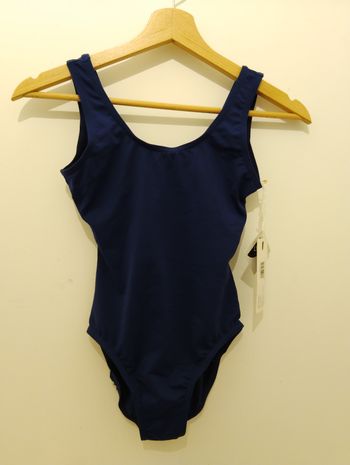 Justaucorps danse taille S Bleu marine 