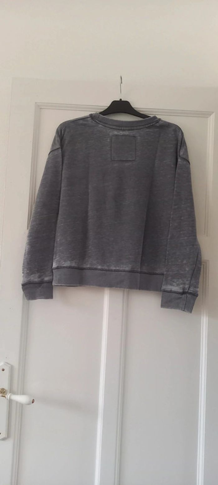 Pull star wars gris undiz 38 - photo numéro 2