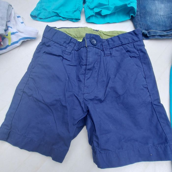 Lot garçon été 2 ans (10 pièces + 1 0fferte) - photo numéro 3