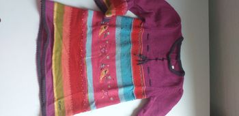 Robe kenzo kids 4 ans