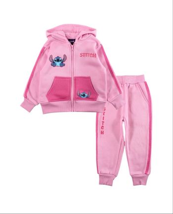 Ensemble survêtement stitch