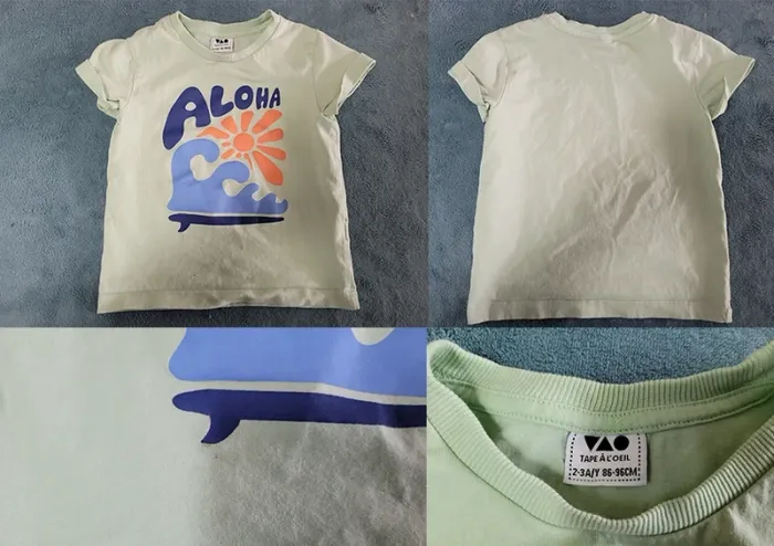 11 hauts t-shirts à manches courtes - photo numéro 11