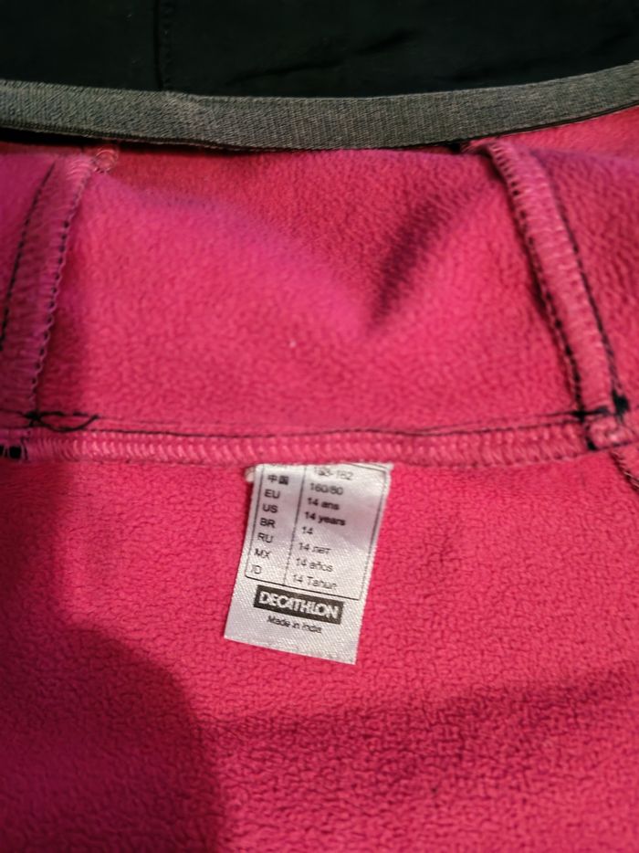 Manteau fille - photo numéro 3