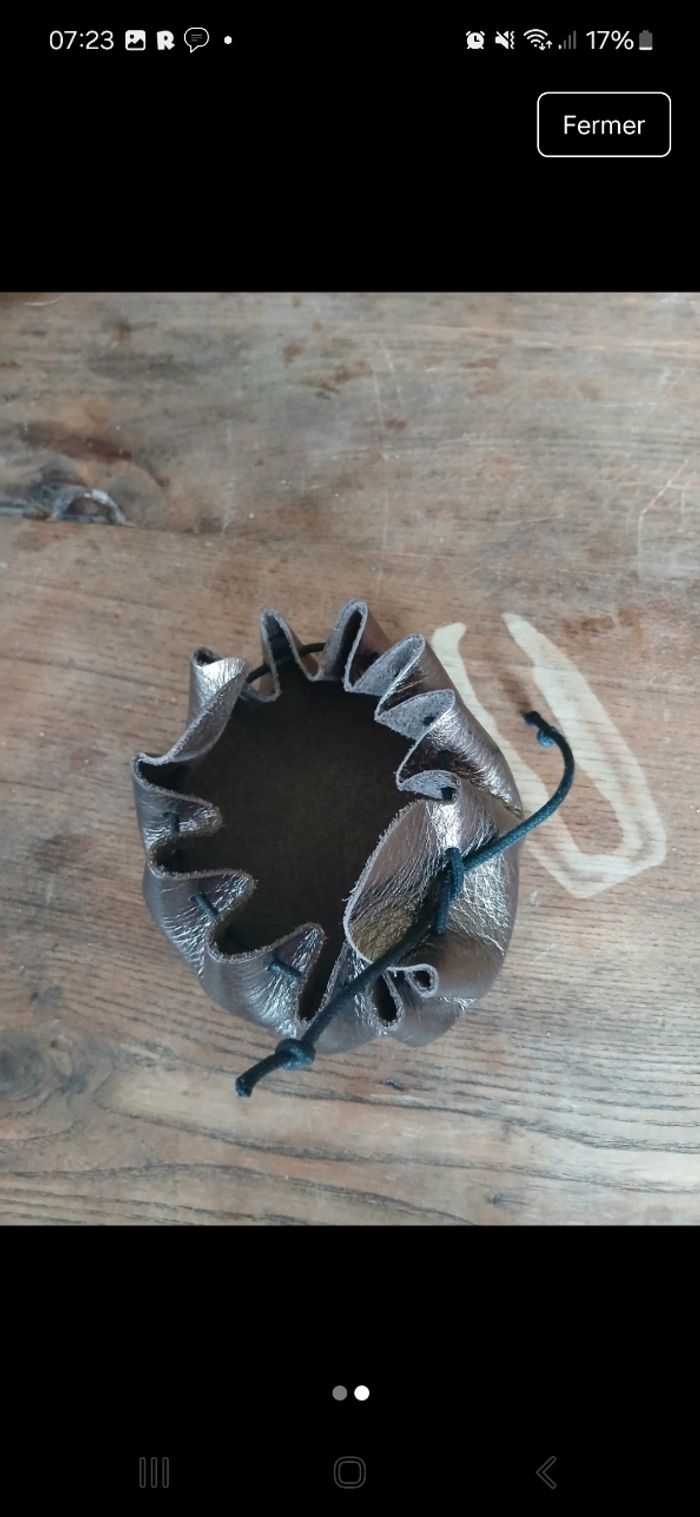 Porte monnaie - photo numéro 2