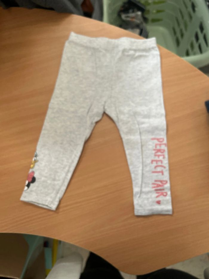 Lot 5 leggings Disney - photo numéro 7