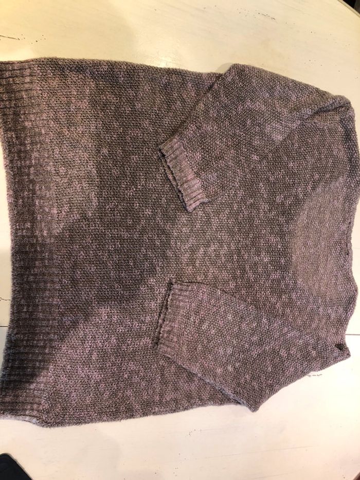 Pull Burton taille M - photo numéro 3