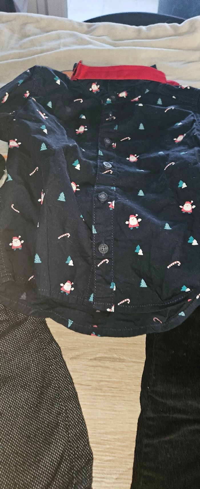 Lot de vêtements bébé garcon 18 mois - photo numéro 7