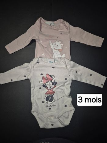 2 bodies fille