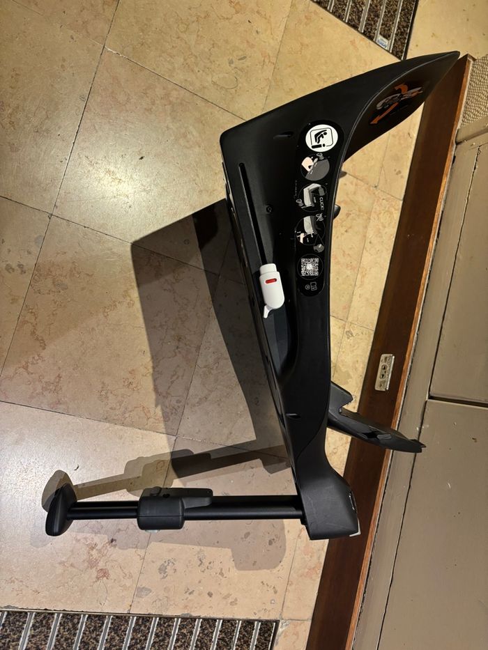 Base, siège auto Cybex sirona Z-size 360 - photo numéro 5