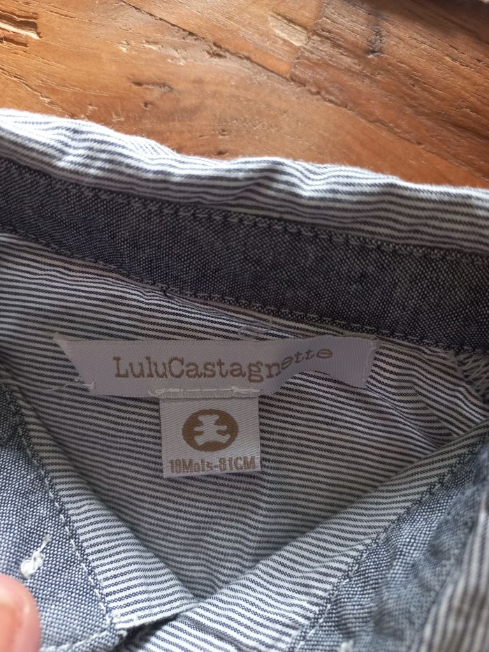 Chemises manches longues - photo numéro 3