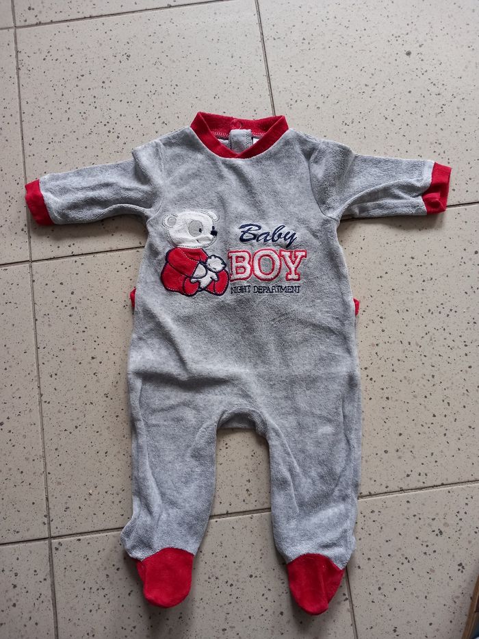 Pyjama 3 mois