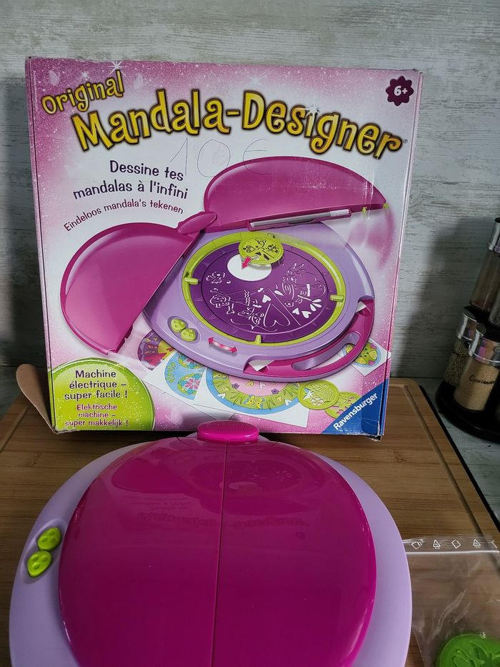 Mandata  désigner