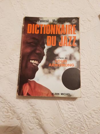 Dictionnaire du jazz