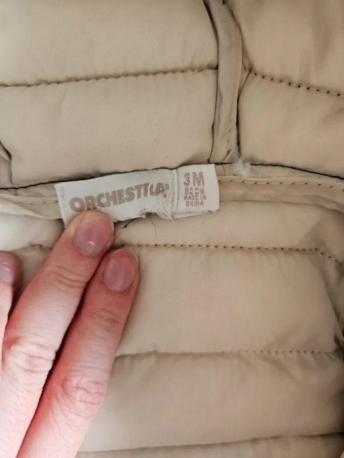 Doudoune Orchestra - photo numéro 2